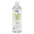 NOW Foods Vegetable Glycerin - 16 fl. oz. / gliceryna roślinna - 16 fl oz