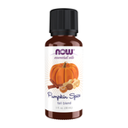 NOW Foods Pumpkin Spice Fall Oil Blend - 1 fl. oz. / Pumpkin Spice Fall mieszanka olejków - 1 fl oz