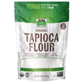 NOW Foods Tapioca Flour, Organic - 16 oz. / Tapioca Flour, produkt ekologiczny - 16 oz.