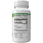 NOW Foods Agar Powder - 2 oz. – Right label / Etykieta producenta