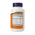 NOW Foods Acid Relief with Enzymes - 60 Chewables – Right label / Etykieta producenta