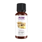 NOW Foods Ginger Oil - 1 fl. oz. / imbir olejek - 1 fl oz