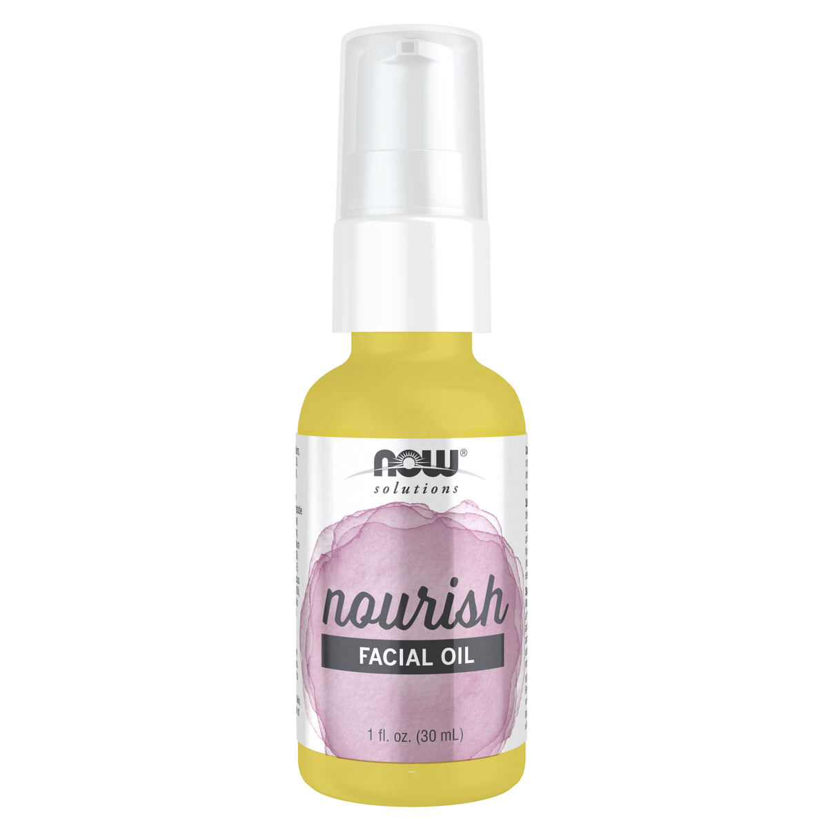 NOW Foods Nourish Facial Oil - 1 fl. oz. / Nourish do twarzy olejek - 1 fl oz