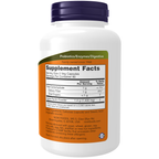NOW Foods Apple Pectin 700 mg - 120 Veg Capsules – Label details / Etykieta producenta