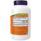 NOW Foods Valerian Root 500 mg - 250 Veg Capsules – Label details / Etykieta producenta