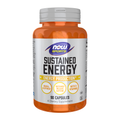 NOW Foods Sustained Energy - 90 Capsules / Sustained energia - 90 kapsułek