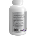 NOW Foods D-Ribose Powder - 16 oz. – Label details / Etykieta producenta