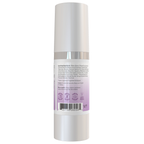 NOW Foods Blemish Clear Moisturizer - 2 fl. oz. – Left label / Etykieta producenta