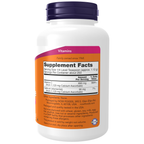 NOW Foods Calcium Ascorbate Powder - 8 oz. – Label details / Etykieta producenta