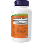 NOW Foods Ginger Root 550 mg - 100 Veg Capsules – Label details / Etykieta producenta