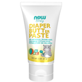 NOW Foods Baby Diaper BUTTer Paste - 2 oz. / dla niemowląt Diaper masło Paste - 2 oz.