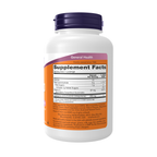 NOW Foods CoQ10 200 mg - 90 Lozenges – Right label / Etykieta producenta