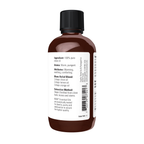 NOW Foods Clove Oil - 4 fl. oz. – Right label / Etykieta producenta
