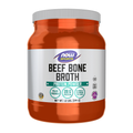 NOW Foods Bone Broth, Beef Powder - 1.2 Lbs. / kości Broth, Beef proszek - 1.2 lb