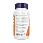 NOW Foods Phosphatidyl Serine 150 mg - 60 Veg Capsules – Left label / Etykieta producenta