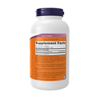 NOW Foods MSM 1500 mg - 200 Tablets – Right label / Etykieta producenta