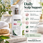 Skrzypovita PRO Anti-Hair Loss & Hair Growth Serum Baicapil 125ml