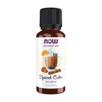 NOW Foods Spiced Cider Fall Oil Blend - 1 fl. oz. / Spiced Cider Fall mieszanka olejków - 1 fl oz