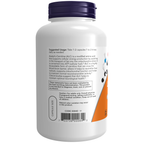 NOW Foods Acetyl-L-Carnitine 500 mg - 200 Veg Capsules – Label details / Etykieta producenta