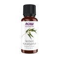 NOW Foods Lemon Eucalyptus Oil - 1 fl. oz. / cytryna olejek eukaliptusowy - 1 fl oz
