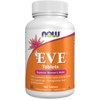 NOW Foods Eve™ Women's Multiple Vitamin - 180 Tablets / Eve™ kobiet's wieloskładnikowy witamina - 180 tabletek