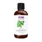 NOW Foods Peppermint Oil - 4 fl. oz. / olejek miętowy - 4 fl oz