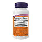 NOW Foods Glucosamine '1000' - 60 Capsules – Right label / Etykieta producenta