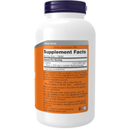 NOW Foods L-Lysine, Double Strength 1000 mg - 250 Tablets – Label details / Etykieta producenta
