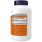 NOW Foods L-Lysine 500 mg - 250 Tablets – Label details / Etykieta producenta