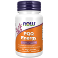 NOW Foods PQQ Energy - 30 Veg Capsules / PQQ energia - 30 kapsułek roślinnych