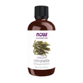 NOW Foods Citronella Oil - 4 fl. oz. / cytronella olejek - 4 fl oz