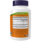 NOW Foods Chlorella 1000 mg - 120 Tablets – Label details / Etykieta producenta