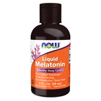 NOW Foods Liquid Melatonin - 2 fl. oz. / płyn melatonina - 2 fl oz