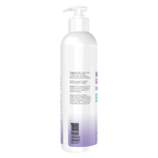 NOW Foods Nourishing Baby Lotion, Calming Lavender - 8 fl. oz. – Label details / Etykieta producenta