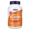 NOW Foods Vitamin C-1000 Complex - 180 Tablets / witamina C-1000 kompleks - 180 tabletek