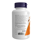 NOW Foods Digest Ultimate™ - 120 Veg Capsules – Left label / Etykieta producenta