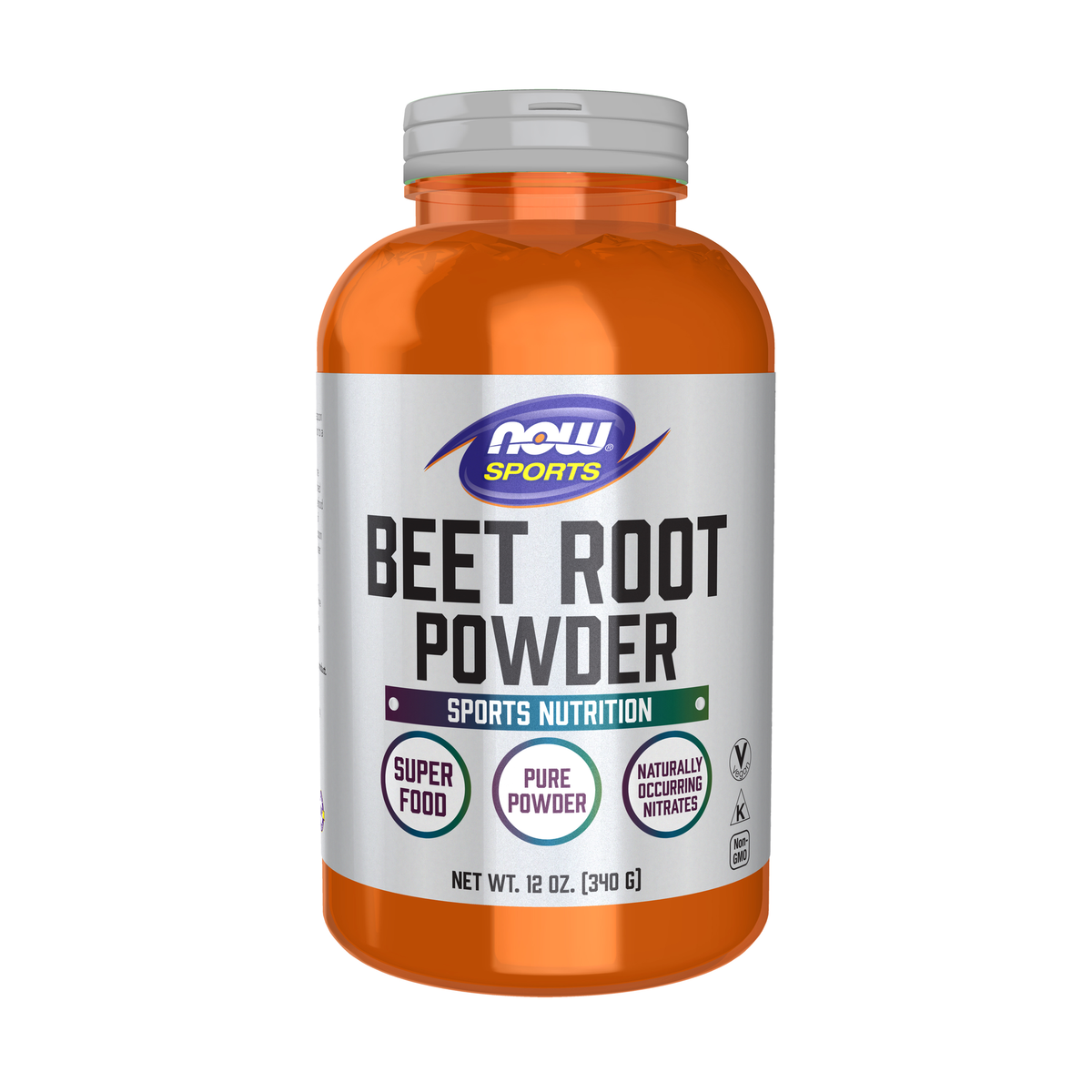 NOW Foods Beet Root Powder - 12 oz. / Beet korzeń proszek - 12 oz.