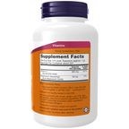 NOW Foods Magnesium Ascorbate Powder - 8 oz. – Label details / Etykieta producenta