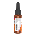 NOW Foods Vitamin E Liquid -1 fl. oz. – Left label / Etykieta producenta