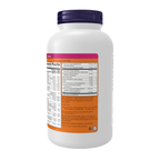 NOW Foods Adam™ Men's Multiple Vitamin - 180 Softgels – Right label / Etykieta producenta