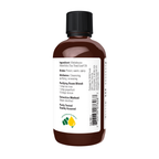 NOW Foods Tea Tree Oil - 4 fl. oz. – right label / Etykieta producenta