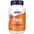 NOW Foods TMG Betaine 1,000 mg - 100 Tablets / TMG Betaine 1,000 mg - 100 tabletek