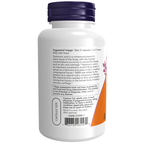 NOW Foods Hyaluronic Acid 50 mg - 120 Veg Capsules – Label details / Etykieta producenta