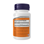 NOW Foods SAMe 400 mg - 30 Tablets – Right label / Etykieta producenta