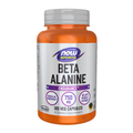 NOW Foods Beta-Alanine 750 mg - 120 Veg Capsules / Beta-Alanine 750 mg - 120 kapsułek roślinnych