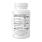 NOW Foods Hair, Skin & Nails, Vegan - 90 Veg Capsules – Right label / Etykieta producenta