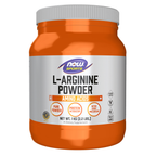 NOW Foods L-Arginine Powder - 2.2 lbs. / L-arginina proszek - 2.2 lb