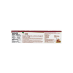 NOW Foods Quinoa Spaghetti, Organic - 8 oz. – Back label / Etykieta producenta