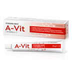 A-Vit Protective Ointment with Vitamin A + E 25g, Oceanic Polska Apteczka