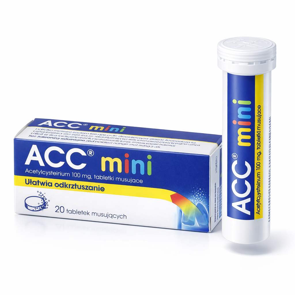 ACC Mini 20 Tablets